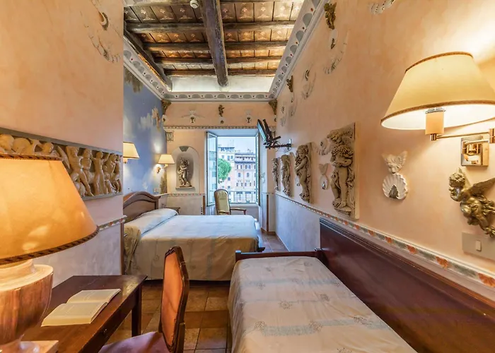 Barrett Otel Roma