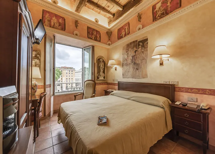 Barrett Otel Roma