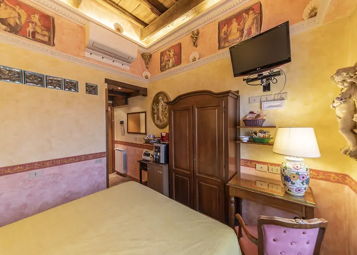 Otel Barrett 3*