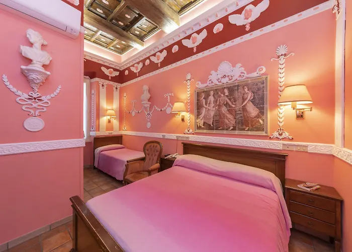 Otel Barrett Roma