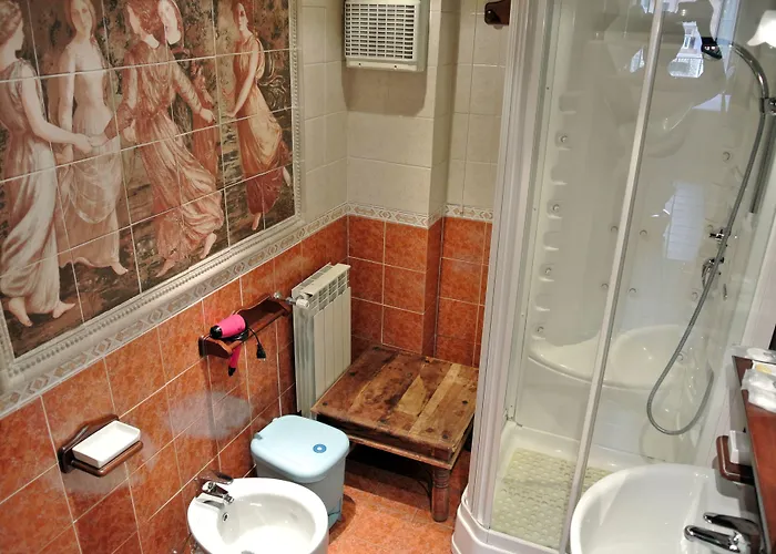 Otel Barrett Roma