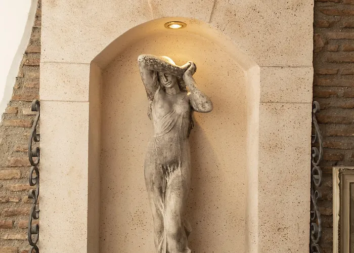 Barrett 3* Roma