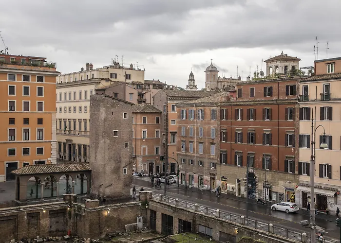 Barrett 3* Roma