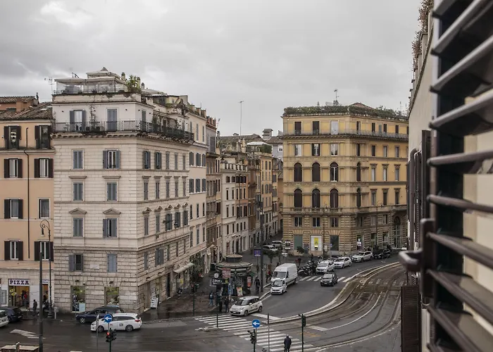 Barrett 3* Roma