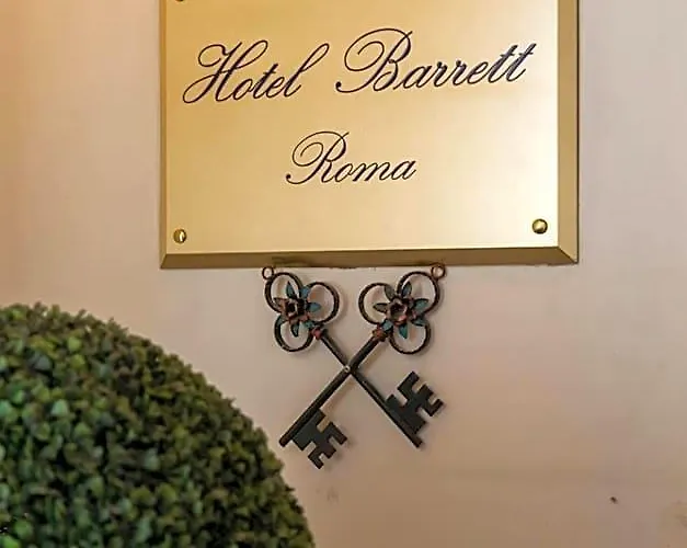 Barrett Otel