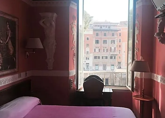 Otel Barrett