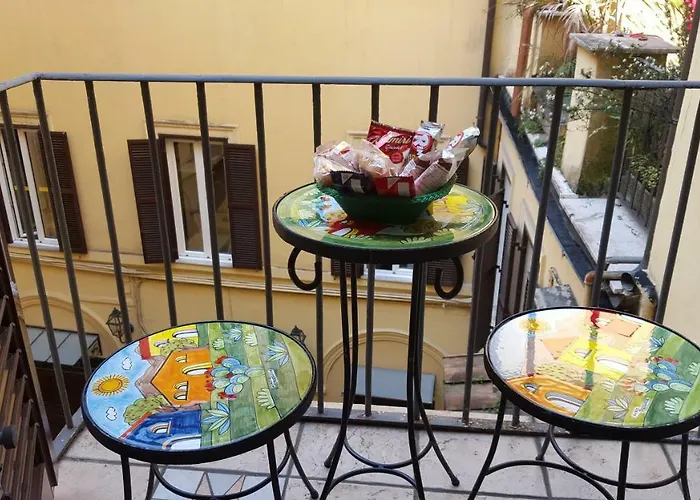Otel Barrett Roma