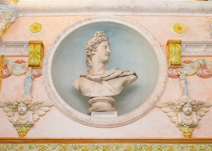 Barrett Otel Roma