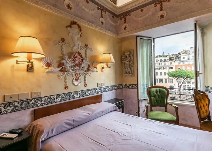 Barrett Otel Roma